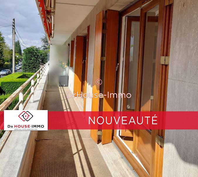 Vente appartement 3 pièces 71.45 m² à Le Raincy (93340), 275 000 €