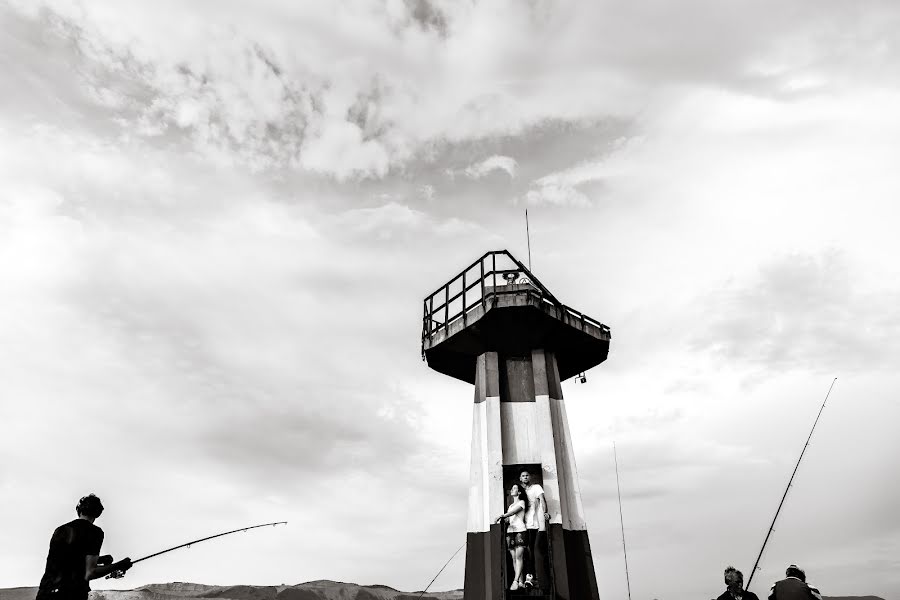 Fotografo di matrimoni Anna Kanygina (annakanygina). Foto del 7 maggio 2018