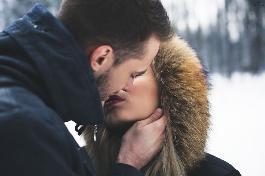 Fotografo di matrimoni Ekaterina Guseva (gooseva). Foto del 10 dicembre 2016