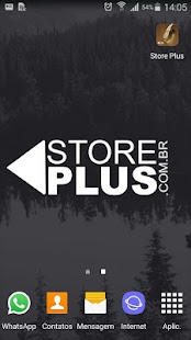 Store Plus FM - náhled