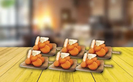 6 Cheesy Coins (6 Pcs)