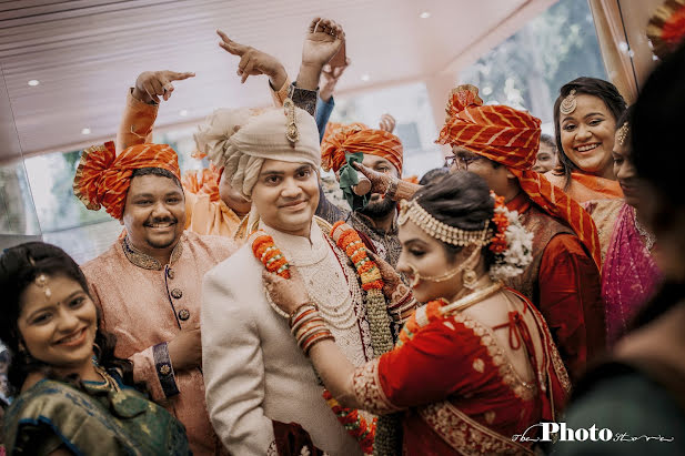 Huwelijksfotograaf Risham Jaiswal (thephotostore). Foto van 26 mei 2020