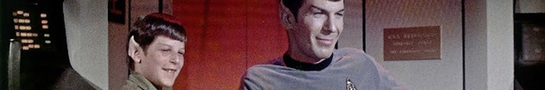 For The Love Of Spock Banner