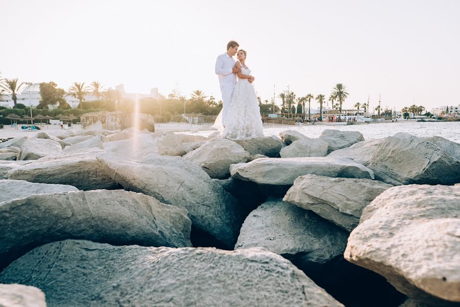 Wedding photographer Yuliya Zakharova (zakharova). Photo of 12 August 2019