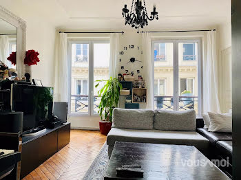 appartement à Paris 10ème (75)