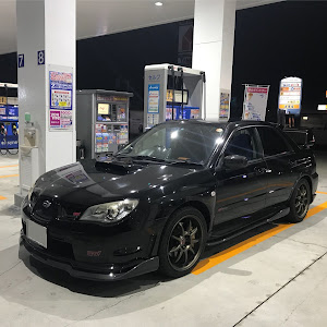 インプレッサ WRX STI GDB