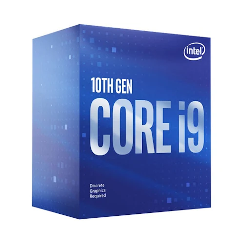 CPU Intel Core i9-10900F