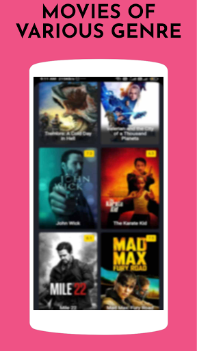 Movie Box HD: Full HD Movies 2021