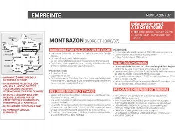 appartement à Montbazon (37)