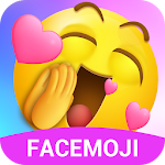 Funny Emoji Stickers&Cool,Cute Emojis for Android Apk