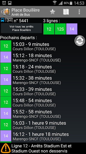 免費下載交通運輸APP|VMTBus Toulouse app開箱文|APP開箱王