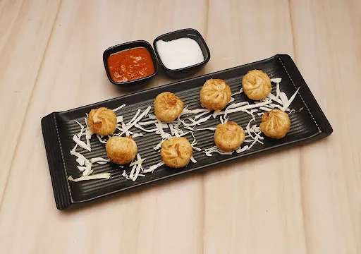 Veg Fried Momos