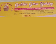 Golden Glow Bakery menu 2