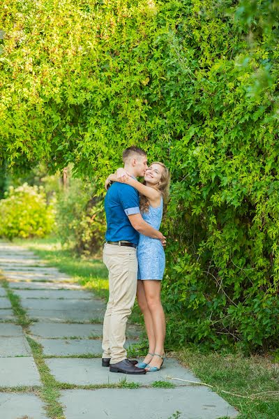 Fotógrafo de casamento Tatyana Volkogon (tvolkogon). Foto de 24 de outubro 2015