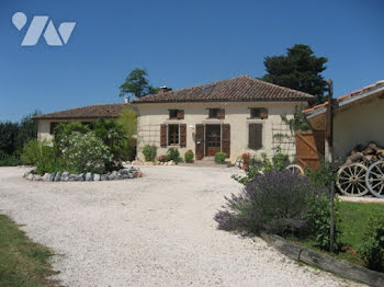 maison à Aurignac (31)