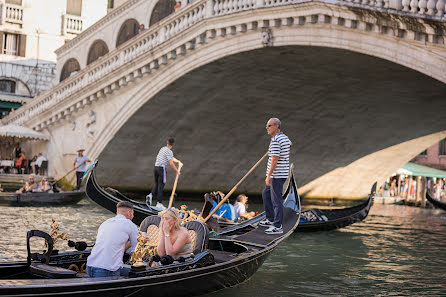 Свадебный фотограф Luca Fazzolari (venice). Фотография от 26 июня 2023