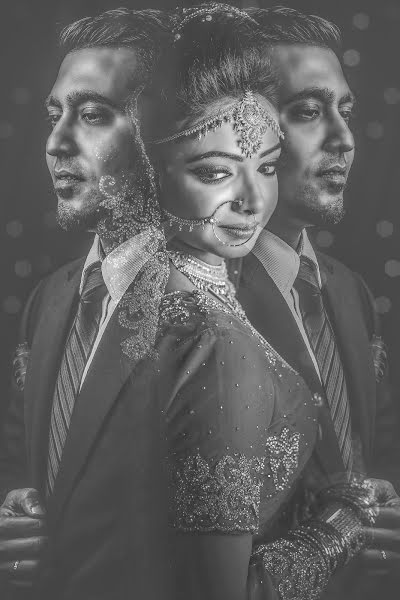 Wedding photographer Riazul Islam Shawon (shawon). Photo of 12 July 2018