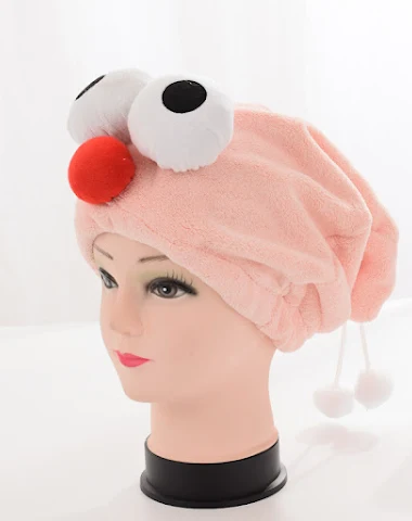 Gorro de secado de cabello Coral Ve - 3