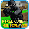 Pixel Combat Multiplayer HD icon