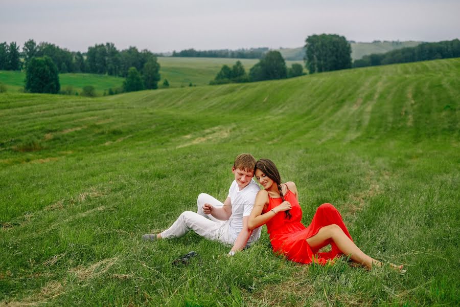 Fotografer pernikahan Aleksey Popov (popov). Foto tanggal 7 September 2015