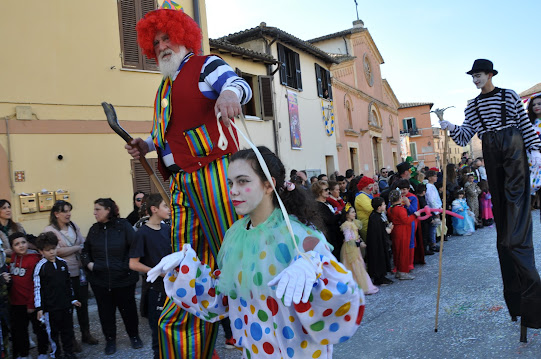 carnevale sfilata