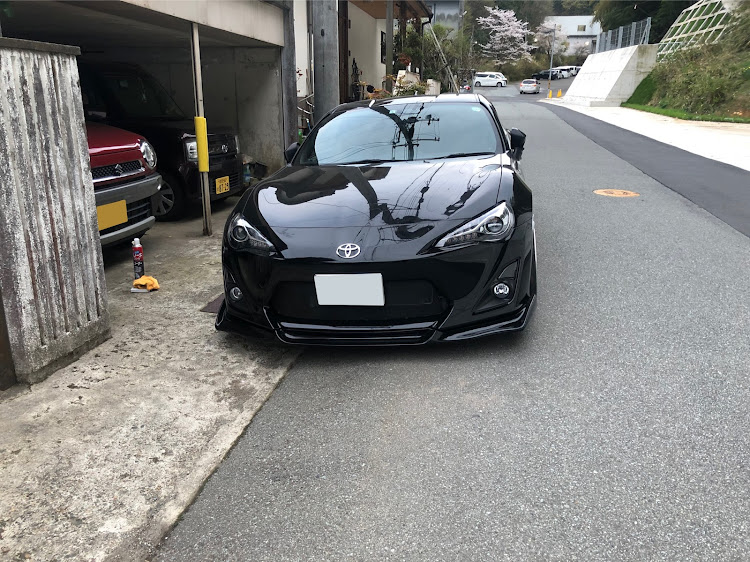 ツボさんさんが投稿したカスタム事例の投稿画像1枚目