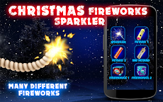 Christmas Fireworks Sparklerのおすすめ画像1