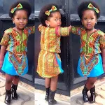 Cover Image of डाउनलोड Senegalese Kids Fashion Styles 1.0 APK