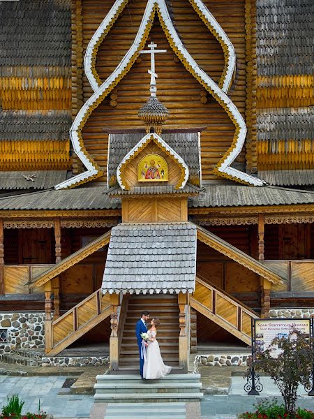 Fotografer pernikahan Denis Savin (nikonuser). Foto tanggal 24 Juni 2017