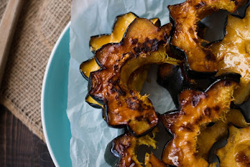 How To Roast Acorn Squash