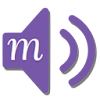 Memrise Audio Uploader logo