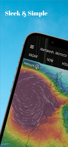 Screenshot Weather Radar: Forecast & Maps