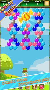 Caramelo Bubble Shooter 1.3 APK + Mod (Free purchase) for Android