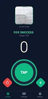 CounterX - Digital Tasbeeh App Screenshot 2 of 4