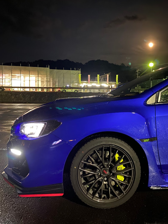 WRX STIのVAB・WRX STI・青森市に関するカスタム事例の投稿画像2枚目