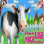 Cover Image of ダウンロード Canciones de la vaca lola sin internet 1.0 APK