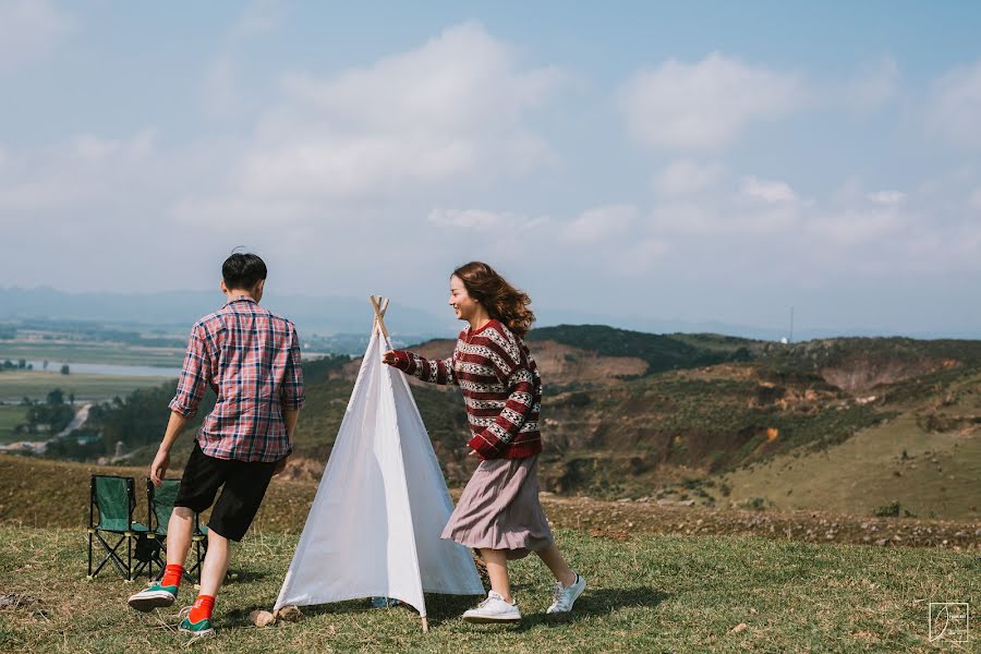 Fotógrafo de bodas Long Phan (phanart123). Foto del 8 de julio 2019