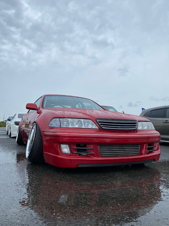 マークIIのWORK WHEELS JACK・WORK・workwheels・ワークホイール・ワークエモーションT5R2Pに関するカスタム事例の投稿画像1枚目