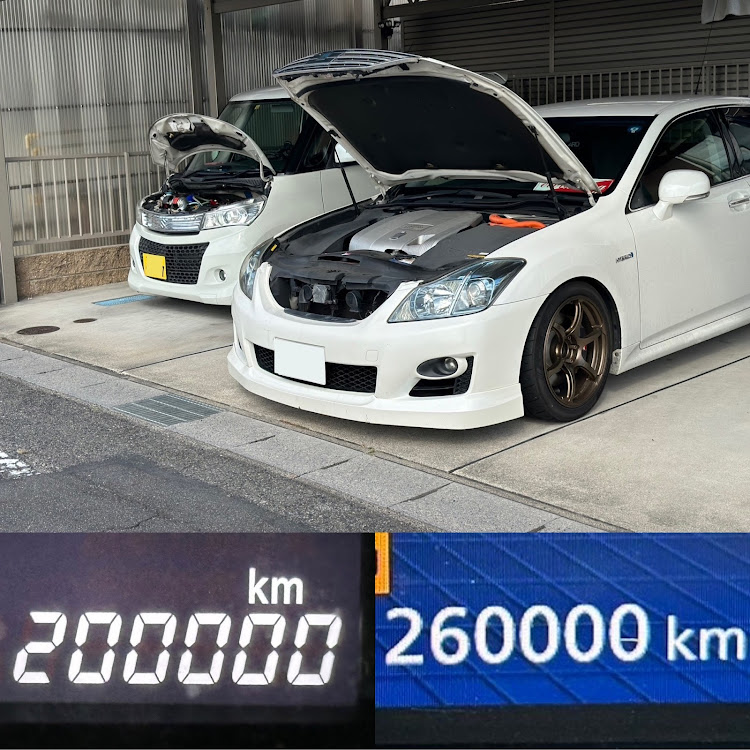クラウンセダンのパレットSW・20万km・竹岡圭・MR2・Ⅲ型GTに関するカスタム事例の投稿画像5枚目