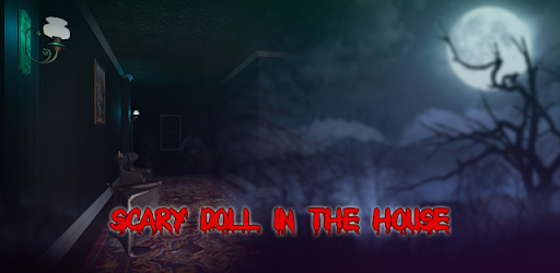 Scary Doll: Horror House Game