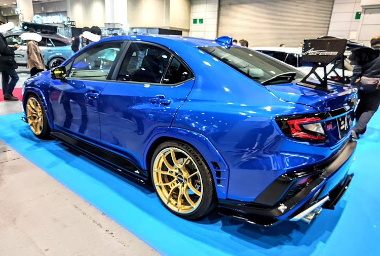 BRZの第18弾‼　FINAL🔚╰( ･ ᗜ ･ )➝・大阪オートメッセ2024・Proud of BOXER・GR86/BRZ・ハチビ〜🐝と!?　尾根遺産😍💞👍📸💯✨に関するカスタム事例の投稿画像48枚目