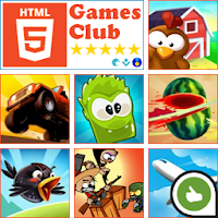 HTML5 Games  Club ⚡ HD