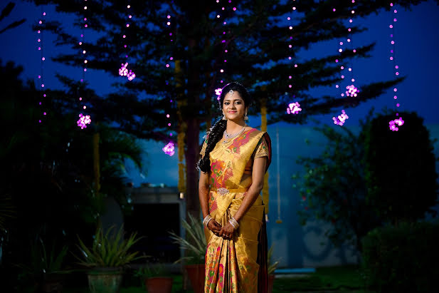 Fotógrafo de bodas Mahesh Vi-Ma-Jack (photokathaas). Foto del 13 de diciembre 2018