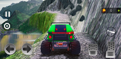Mountain Car Driving Game for Android - Free App Download