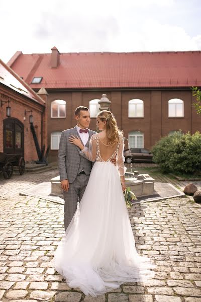 Fotografo di matrimoni Svetlana Redko (svetlayaphoto). Foto del 16 luglio 2022