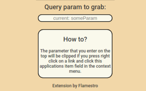 Query Grabber