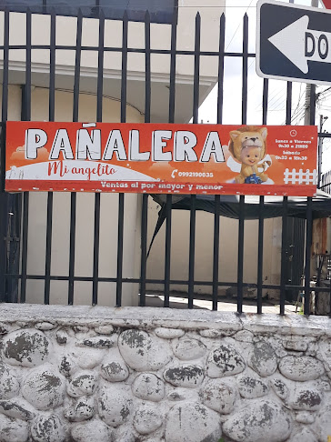 Pañalera - Tienda para bebés