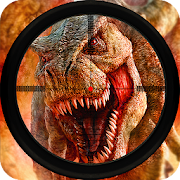 Jungle Dinosaur Shooting Games-Free Simulator 2018 1.3 Icon