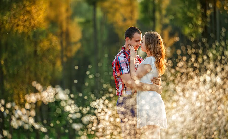 Wedding photographer Vladimir Ezerskiy (dokk). Photo of 11 December 2016