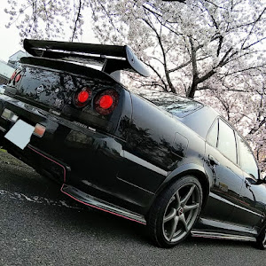 スカイライン ENR34